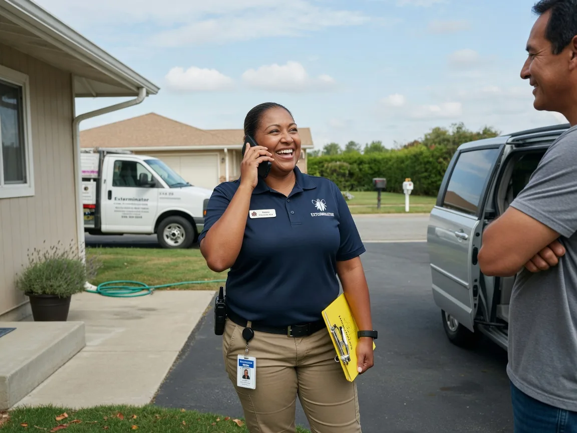 Pest Control Kenvil, NJ FAQs
